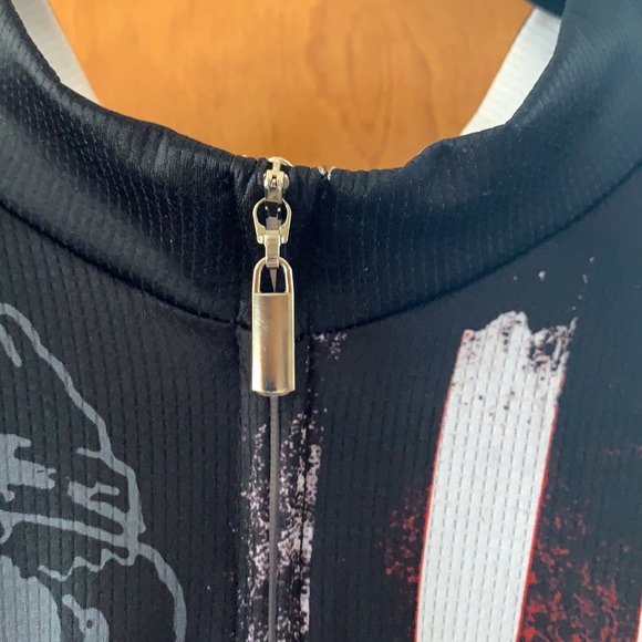 Men’s Honor the Fallen Riding/Cycling Jersey - Picture 8 of 15